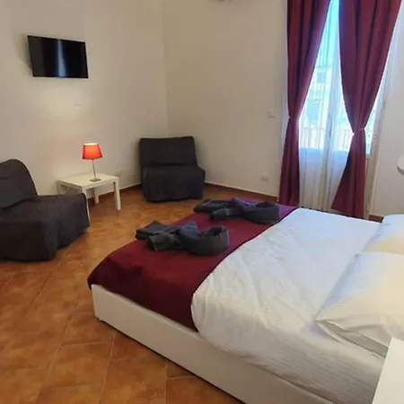 House At The Benedictine Monastery Apartman Catania-Fontanarossai nemzetközi repülőtér