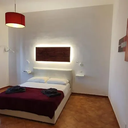 Apartment House At The Benedictine Monastery