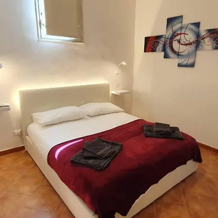 House At The Benedictine Monastery Katánie